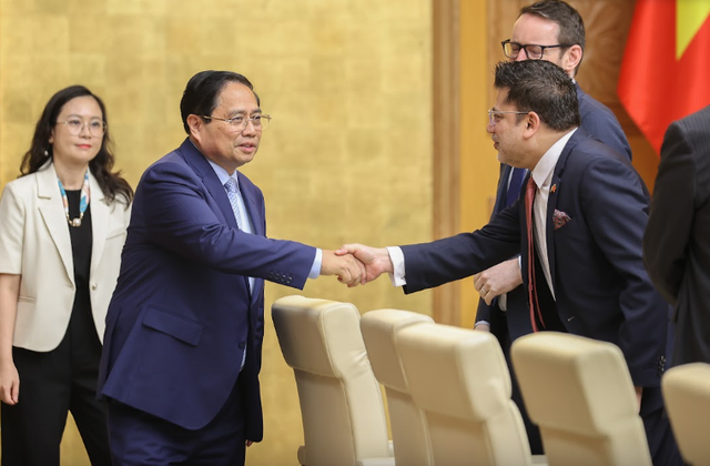 Việt Nam sắp động thổ dự án điện gió ngoài khơi chục tỷ USD đầu tiên trong lịch sử: Khai thác kho báu khổng lồ ngoài khơi - Ảnh 1.