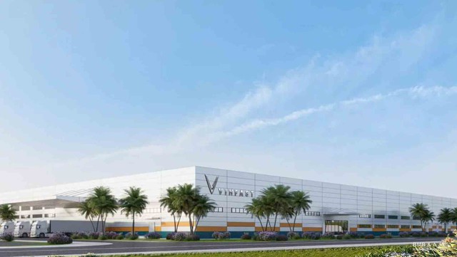 Nhà máy ở Hải Phòng đủ sức làm lượng xe cả Việt Nam tiêu thụ trong 2 năm, vì sao VinFast xây 4 cái nữa? - Ảnh 5.