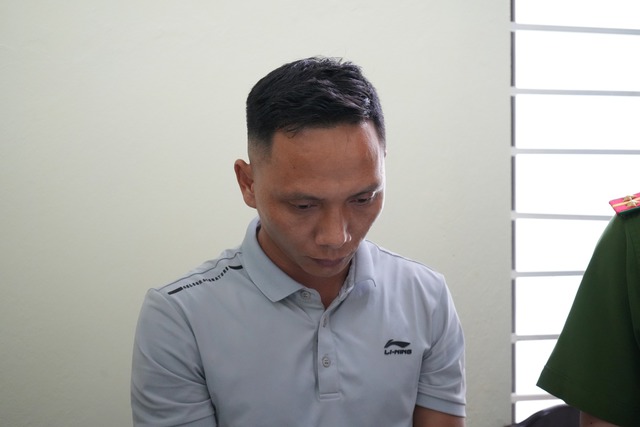 Bắt tạm giam kẻ buôn hàng cấm Nguyễn Văn Vững - Ảnh 1.