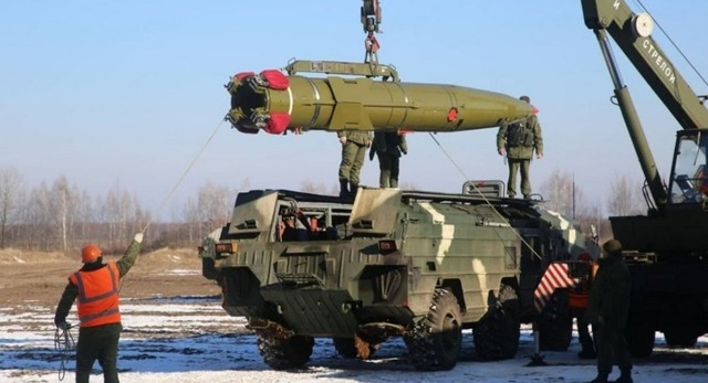 Tochka - U trở lại Ukraine: Vũ khí cũ nhưng lợi hại trong chiến tranh hiện đại - Ảnh 3.