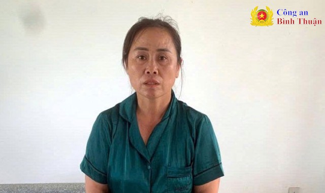 Bắt khẩn cấp Phan Thị Mai Hương  - Ảnh 1.