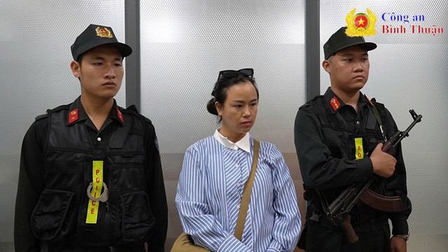 Bắt khẩn cấp Phan Thị Mai Hương  - Ảnh 2.