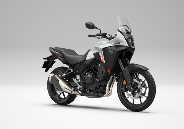 Đại lý bật mí mẫu xe Honda mới dễ về nước: Dân phượt thích mê, đầy bình đi gần 500km, đã có giá dự kiến - Ảnh 8.