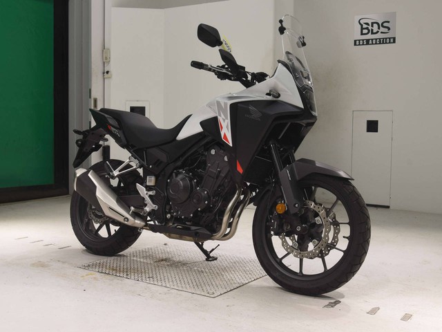 Đại lý bật mí mẫu xe Honda mới dễ về nước: Dân phượt thích mê, đầy bình đi gần 500km, đã có giá dự kiến - Ảnh 4.