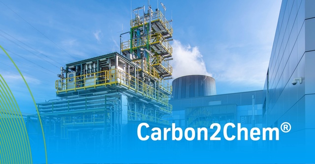Carbon2Chem hứa hẹn thiết lập tiêu chuẩn cho ngành công nghiệp bền vững toàn cầu. Ảnh: Thyssenkrupp