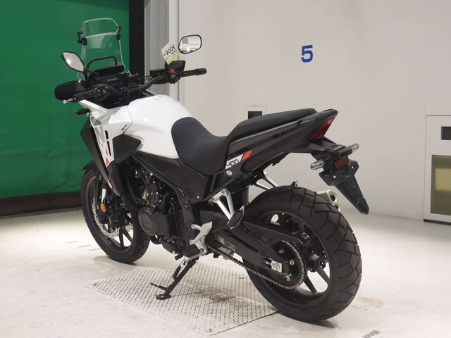 Đại lý bật mí mẫu xe Honda mới dễ về nước: Dân phượt thích mê, đầy bình đi gần 500km, đã có giá dự kiến - Ảnh 5.