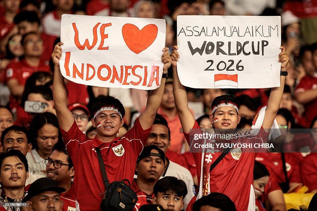 TRỰC TIẾP Indonesia vs Trung Quốc: Giấc mơ World Cup chính thức tan vỡ? - Ảnh 8.