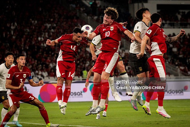 TRỰC TIẾP Indonesia vs Trung Quốc: Giấc mơ World Cup chính thức tan vỡ? - Ảnh 5.