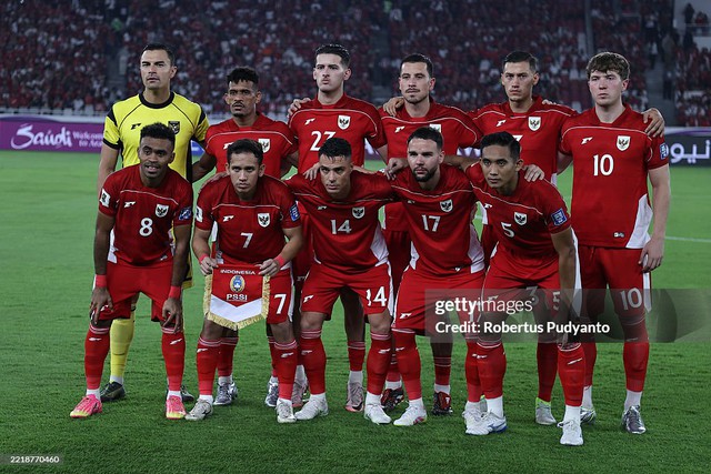 TRỰC TIẾP Indonesia vs Trung Quốc: Giấc mơ World Cup chính thức tan vỡ? - Ảnh 6.