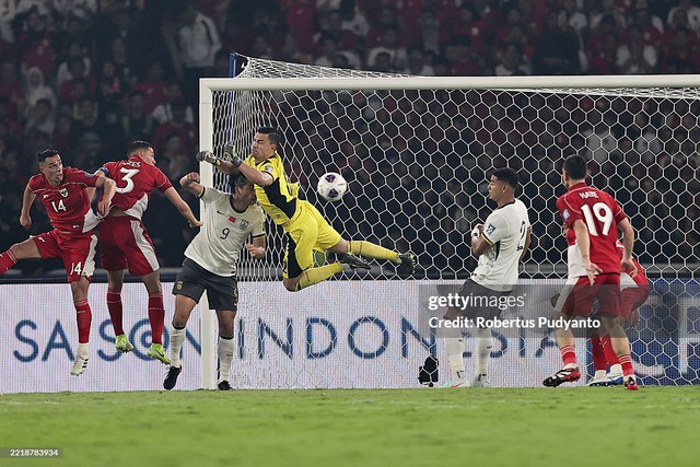 TRỰC TIẾP Indonesia vs Trung Quốc: Giấc mơ World Cup chính thức tan vỡ? - Ảnh 2.