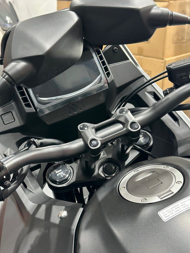 Đại lý bật mí mẫu xe Honda mới dễ về nước: Dân phượt thích mê, đầy bình đi gần 500km, đã có giá dự kiến - Ảnh 6.