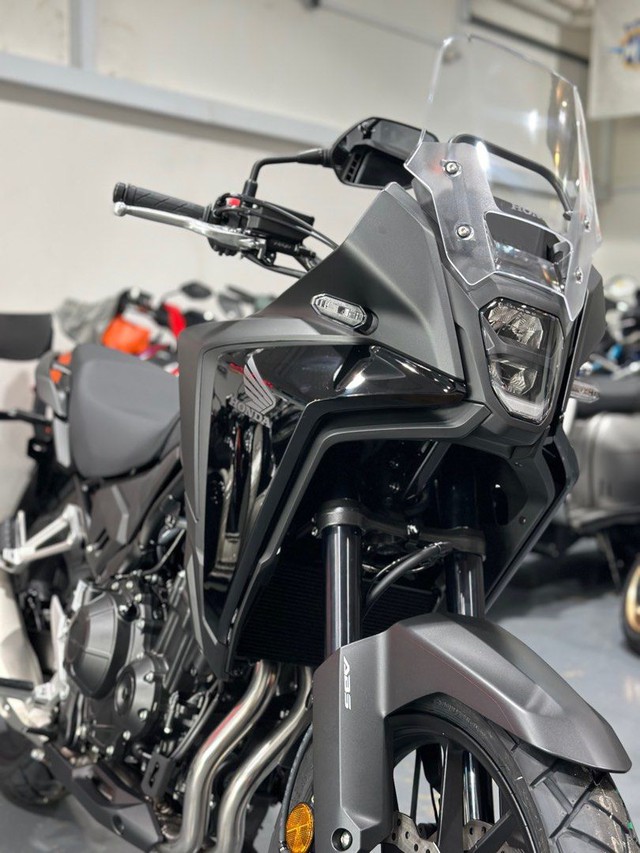 Đại lý bật mí mẫu xe Honda mới dễ về nước: Dân phượt thích mê, đầy bình đi gần 500km, đã có giá dự kiến - Ảnh 7.