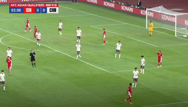 TRỰC TIẾP Indonesia vs Trung Quốc: Giấc mơ World Cup chính thức tan vỡ? - Ảnh 7.