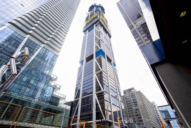 Kỳ tích của BM Windows: Mang dấu ấn "made in Vietnam" lên tòa nhà cao nhất Canada - Ảnh 3. Kỳ tích của BM Windows: Mang dấu ấn "made in Vietnam" lên tòa nhà cao nhất Canada - Ảnh 3.