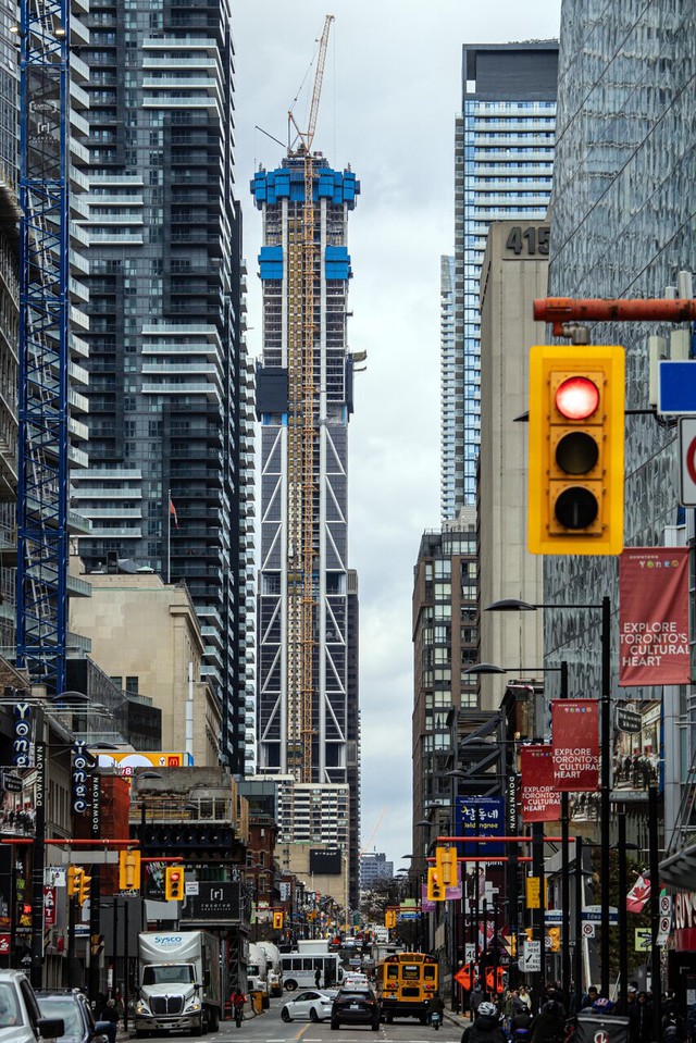 Kỳ tích của BM Windows: Mang dấu ấn "made in Vietnam" lên tòa nhà cao nhất Canada - Ảnh 1. Kỳ tích của BM Windows: Mang dấu ấn "made in Vietnam" lên tòa nhà cao nhất Canada - Ảnh 1.