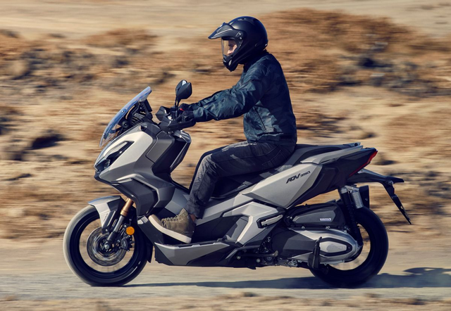 Honda có xe tay ga được đồn đưa về nhiều năm mà chưa thấy đâu: Có gì đặc biệt mà khách Việt chờ mòn mỏi? - Ảnh 2.