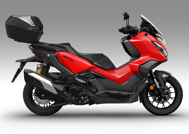 Honda có xe tay ga được đồn đưa về nhiều năm mà chưa thấy đâu: Có gì đặc biệt mà khách Việt chờ mòn mỏi? - Ảnh 7.