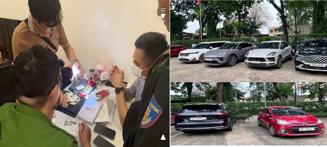 Bắt tạm giam Bùi Thị Thanh Nga và bạn trai lừa đảo 10.000 tỷ đồng của hàng chục nghìn người - Ảnh 3.