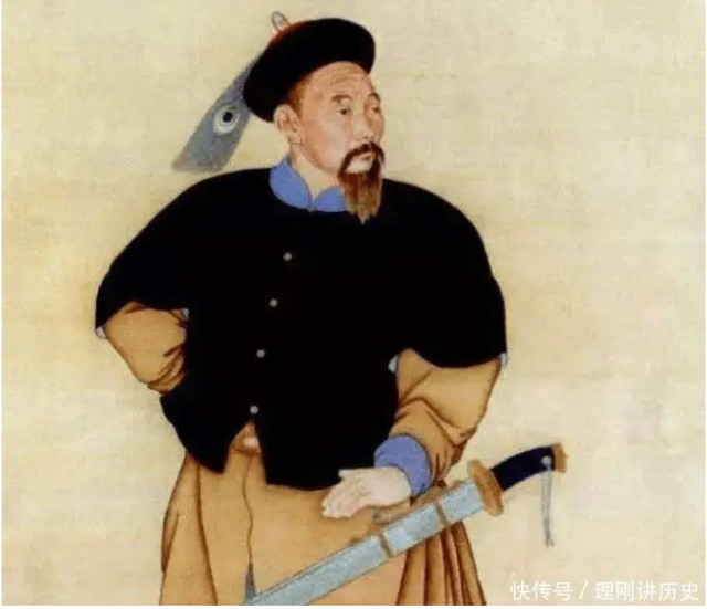 Nhất đẳng thị vệ nhà Thanh lợi hại thế nào: Chỉ cần một thanh gươm, giết người trong vòng 5 bước - Ảnh 4.