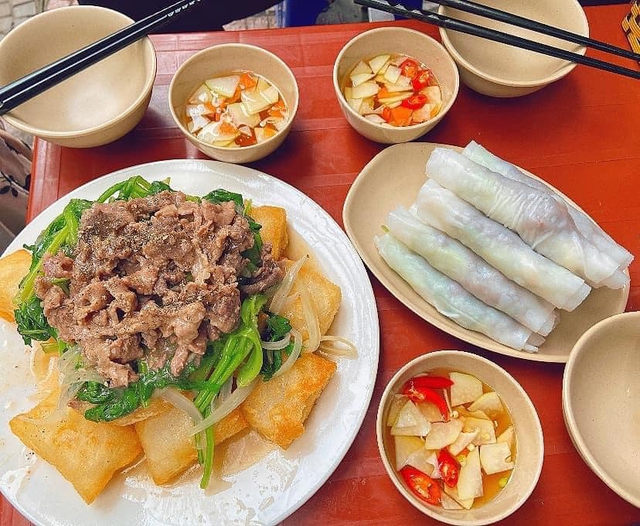 Được Michelin vinh danh, một chủ quán Hà Nội hoàn toàn bất ngờ: Không hề hay biết vì quá bận rộn - Ảnh 4.