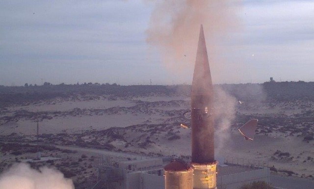 Đức chuẩn bị tiếp nhận hệ thống phòng thủ tên lửa Arrow 3 từ Israel - Ảnh 7.