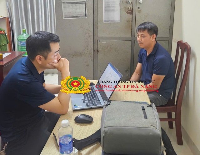 Bắt 4 'phượt thủ' đi từ Bắc vào Nam làm điều mờ ám - Ảnh 3.