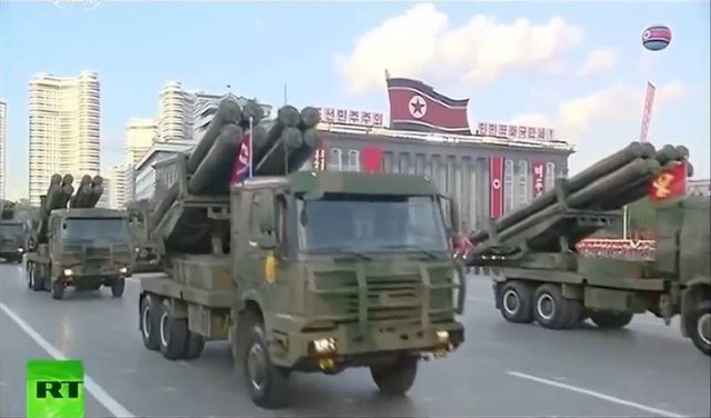 KN - 09 Triều Tiên: Hệ thống tên lửa nguy hiểm nhất thế giới hiện nay - Ảnh 2.