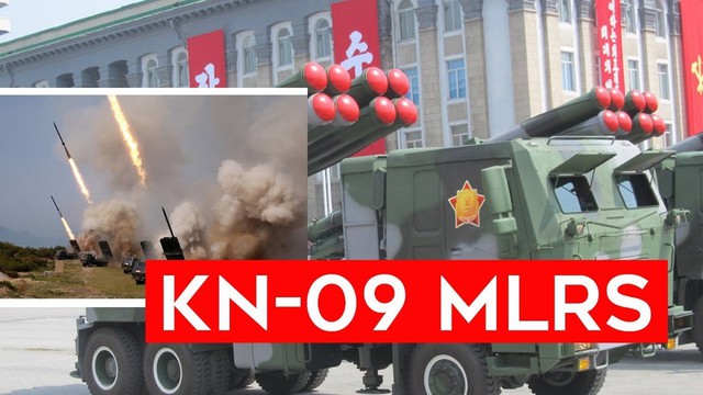 KN - 09 Triều Tiên: Hệ thống tên lửa nguy hiểm nhất thế giới hiện nay - Ảnh 1.