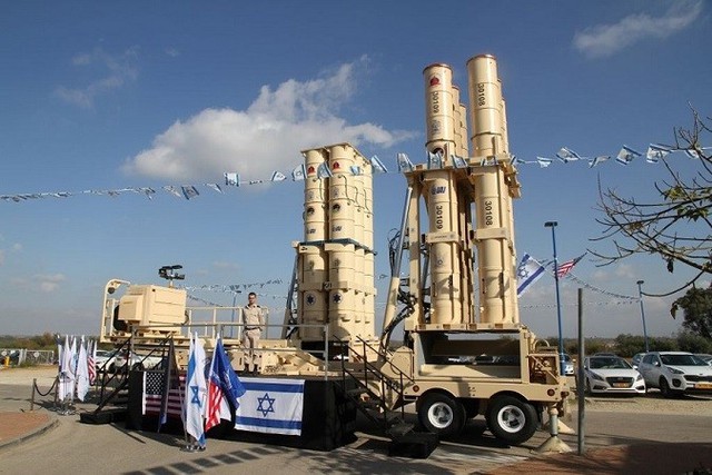 Đức chuẩn bị tiếp nhận hệ thống phòng thủ tên lửa Arrow 3 từ Israel - Ảnh 3.