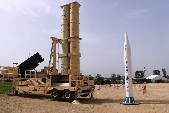 Đức chuẩn bị tiếp nhận hệ thống phòng thủ tên lửa Arrow 3 từ Israel - Ảnh 4.