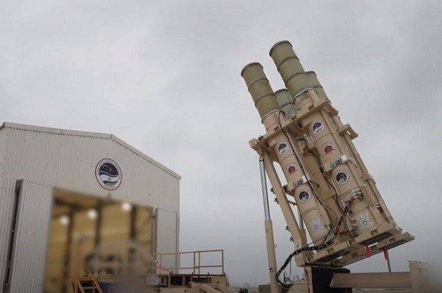 Đức chuẩn bị tiếp nhận hệ thống phòng thủ tên lửa Arrow 3 từ Israel - Ảnh 8.