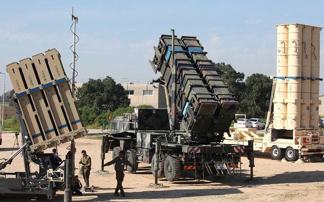 Đức chuẩn bị tiếp nhận hệ thống phòng thủ tên lửa Arrow 3 từ Israel - Ảnh 9.