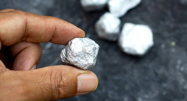 palladiumKim loại từng đắt hơn vàng đưa Nga lên vị trí thống trị toàn cầu: 5 gram cũng làm nên chuyện! - Ảnh 1.