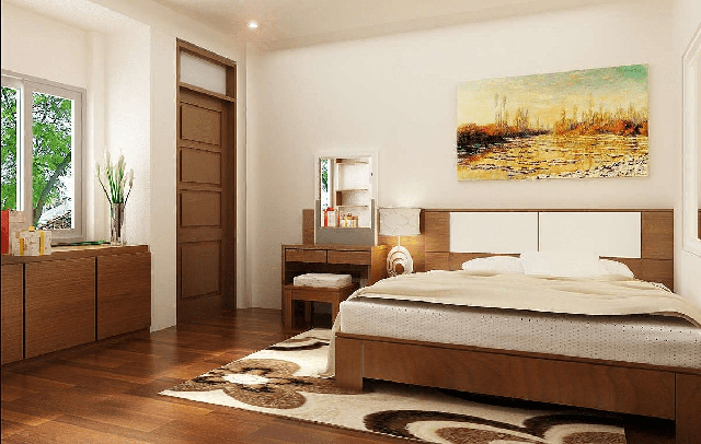 Phòng ngủ chật đến đâu cũng đừng đặt giường ở 4 vị trí này: Rất nhiều gia đình đang làm - Ảnh 1.
