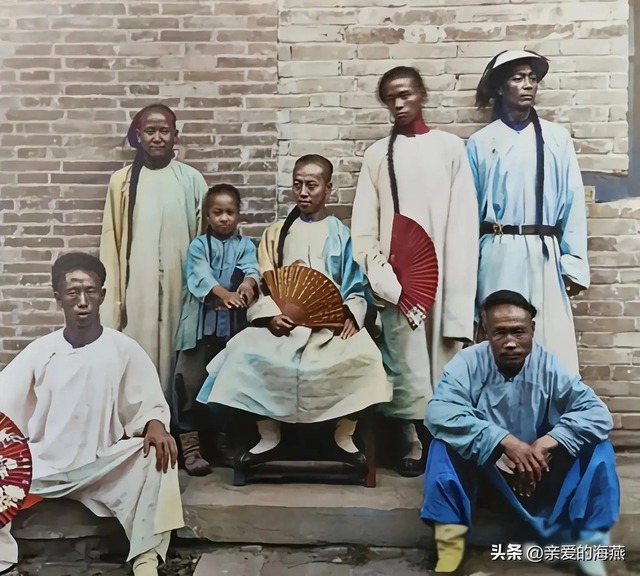 26 bức ảnh hiếm chụp Trung Quốc thời cuối nhà Thanh khác hoàn toàn phim ảnh: - Ảnh 9.