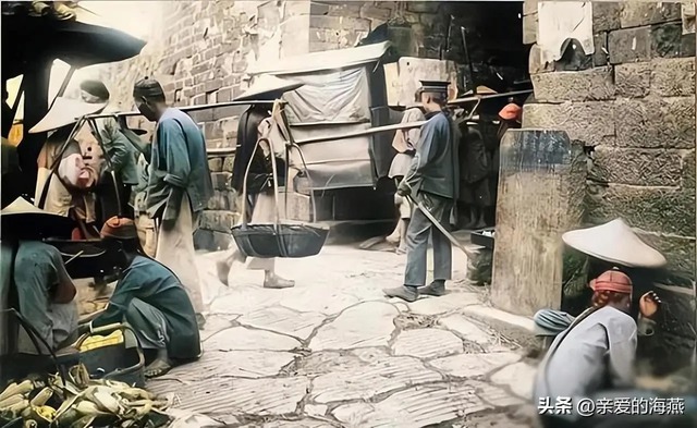 26 bức ảnh hiếm chụp Trung Quốc thời cuối nhà Thanh khác hoàn toàn phim ảnh: - Ảnh 3.