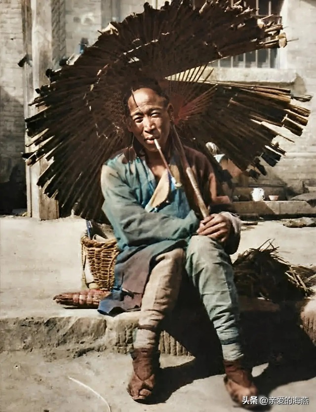 26 bức ảnh hiếm chụp Trung Quốc thời cuối nhà Thanh khác hoàn toàn phim ảnh: - Ảnh 13.