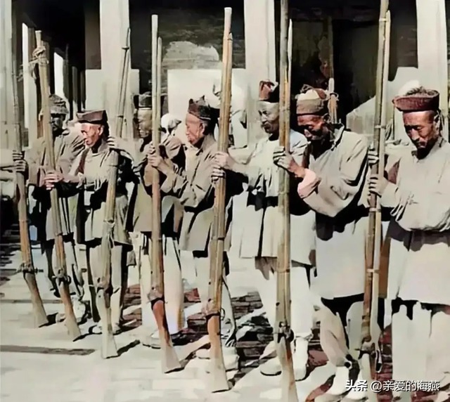 26 bức ảnh hiếm chụp Trung Quốc thời cuối nhà Thanh khác hoàn toàn phim ảnh: - Ảnh 5.