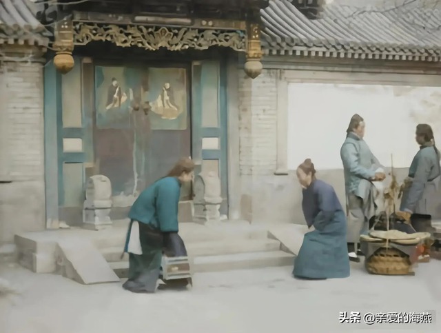 26 bức ảnh hiếm chụp Trung Quốc thời cuối nhà Thanh khác hoàn toàn phim ảnh: - Ảnh 11.