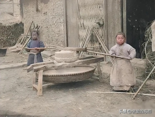 26 bức ảnh hiếm chụp Trung Quốc thời cuối nhà Thanh khác hoàn toàn phim ảnh: - Ảnh 12.