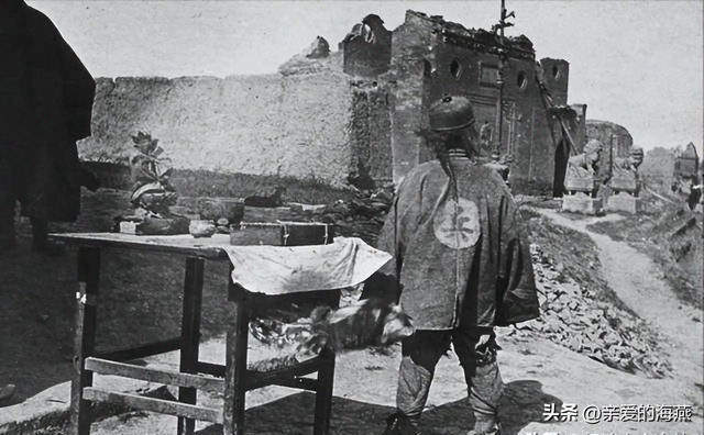 26 bức ảnh hiếm chụp Trung Quốc thời cuối nhà Thanh khác hoàn toàn phim ảnh: - Ảnh 2.