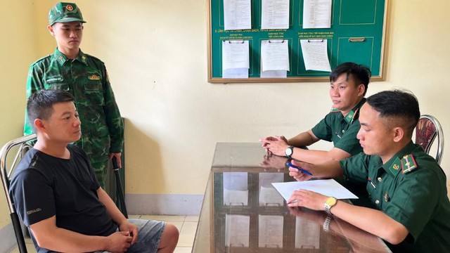 Khám xét một xe chở bạc, bắt Diêu Tuấn Vũ - Ảnh 2.