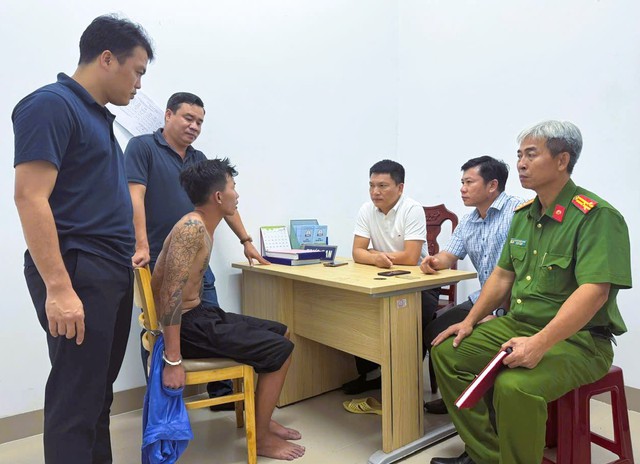 Tạm giữ hình sự Hoàng Thành Công vì tội giết người cướp tài sản tại Đồng Nai - Ảnh 1.