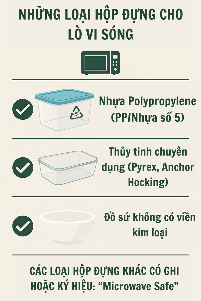 Túi giấy, hộp giấy có quay được trong lò vi sóng không? Thì ra bấy lâu rất nhiều người hiểu sai - Ảnh 5.