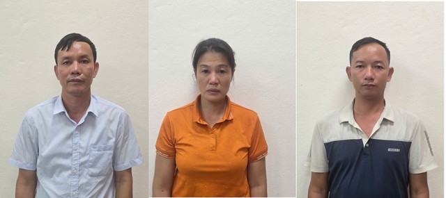 Bắt tạm giam Chủ tịch HĐQT Nguyễn Bá Trượng - Ảnh 1.