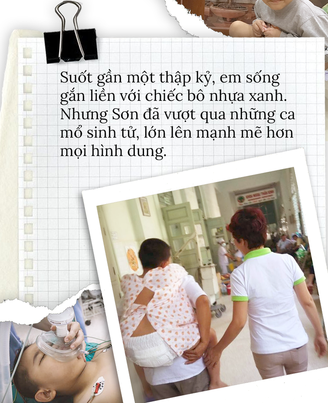 Mẹ Thiện Nhân: “Tôi không làm từ thiện, không hy sinh vì ai. Tôi chỉ sống đời mình – rực rỡ” - Ảnh 2.