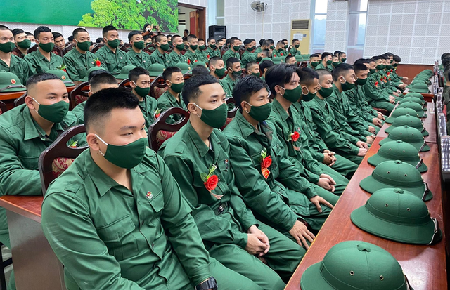 Bộ Quốc phòng trả lời về việc cố tình xăm hình để trốn tránh nghĩa vụ quân sự - Ảnh 1.