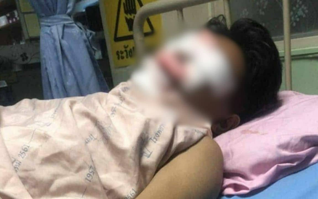 Ra đồng nhìn thấy chiếc radio, người phụ nữ vừa bật lên thì hét lớn rồi ngã quỵ - Ảnh 3.