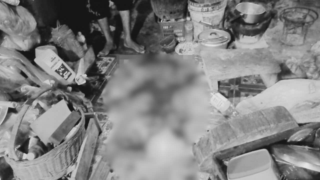 Ra đồng nhìn thấy chiếc radio, người phụ nữ vừa bật lên thì hét lớn rồi ngã quỵ - Ảnh 4.