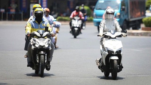 Miền Bắc chấm dứt mưa to, sắp đón đợt nắng nóng mới - Ảnh 1.